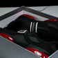 Prada Cloudburst Low 'Black Red'