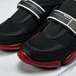 Prada Cloudburst Low 'Black Red'