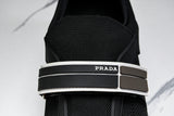 Prada Cloudburst Low 'Black Red'