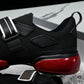 Prada Cloudburst Low 'Black Red'