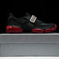 Prada Cloudburst Low 'Black Red'