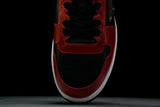 Prada Downtown Sneaker 'Black Red'