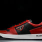 Prada Downtown Sneaker 'Black Red'