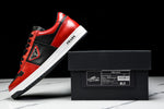 Prada Downtown Sneaker 'Black Red'