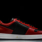 Prada Downtown Sneaker 'Black Red'