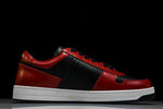 Prada Downtown Sneaker 'Black Red'