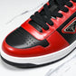 Prada Downtown Sneaker 'Black Red'