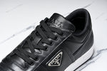 Prada Downtown Sneaker 'Black White'