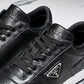 Prada Downtown Sneaker 'Black White'