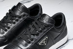 Prada Downtown Sneaker 'Black White'