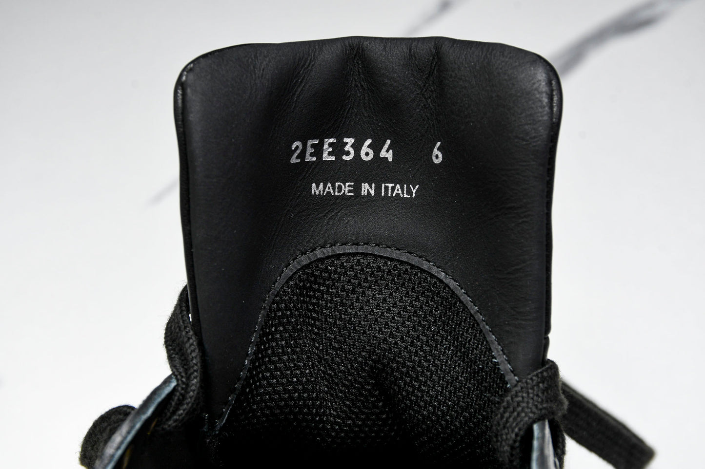 Prada Downtown Sneaker 'Black White'