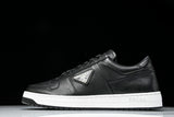 Prada Downtown Sneaker 'Black White'