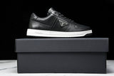 Prada Downtown Sneaker 'Black White'