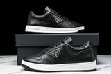 Prada Downtown Sneaker 'Black White'