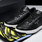 Prada Downtown Sneaker 'Black White'