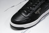 Prada Downtown Sneaker 'Black White'