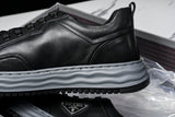 Prada Downtown Sneaker 'Wavy Sole Black'