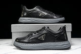 Prada Downtown Sneaker 'Wavy Sole Black'