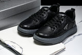 Prada Downtown Sneaker 'Wavy Sole Black'