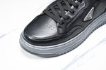 Prada Downtown Sneaker 'Wavy Sole Black'