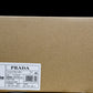 Prada Downtown Sneaker 'White Black'