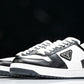Prada Downtown Sneaker 'White Black'