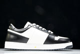 Prada Downtown Sneaker 'White Black'