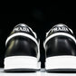 Prada Downtown Sneaker 'White Black'