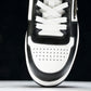 Prada Downtown Sneaker 'White Black'