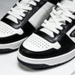 Prada Downtown Sneaker 'White Black'