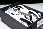 Prada Downtown Sneaker 'White Black'