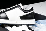 Prada Downtown Sneaker 'White Black'