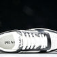 Prada Downtown Sneaker 'White Black'