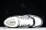 Prada Downtown Sneaker 'White Black'