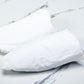 Prada Downtown Sneaker 'White Black'