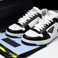 Prada Downtown Sneaker 'White Black'