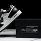 Prada Downtown Sneaker 'White Black'
