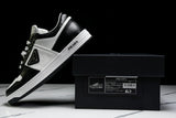 Prada Downtown Sneaker 'White Black'