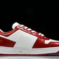 Prada Downtown Sneaker 'White Red'