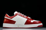 Prada Downtown Sneaker 'White Red'