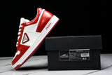 Prada Downtown Sneaker 'White Red'