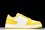 Prada Downtown Sneaker 'White Yellow'