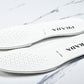 Prada Downtown Sneaker 'White Yellow'