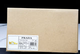 Prada Downtown Sneaker 'White Yellow'