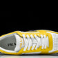 Prada Downtown Sneaker 'White Yellow'