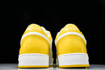 Prada Downtown Sneaker 'White Yellow'