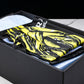 Prada Downtown Sneaker 'White Yellow'