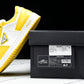 Prada Downtown Sneaker 'White Yellow'