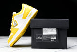 Prada Downtown Sneaker 'White Yellow'