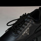 Prada Platform Chunky Sneaker 'Black'